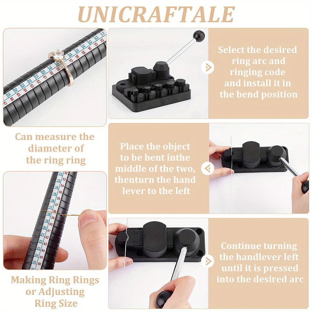Professional Adjustable Ring B - Jewelry Making Kit Professional 리뷰 및 가격