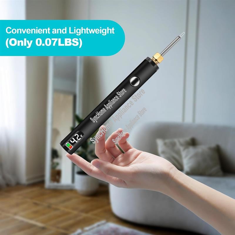 Rechargeable Thread Burner Kit - Jewelry Making Zapper 리뷰 및 가격
