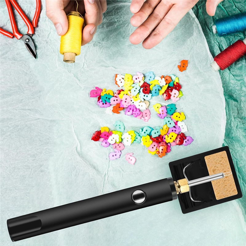 Rechargeable Thread Burner Kit - Jewelry Making Zapper 리뷰 및 가격