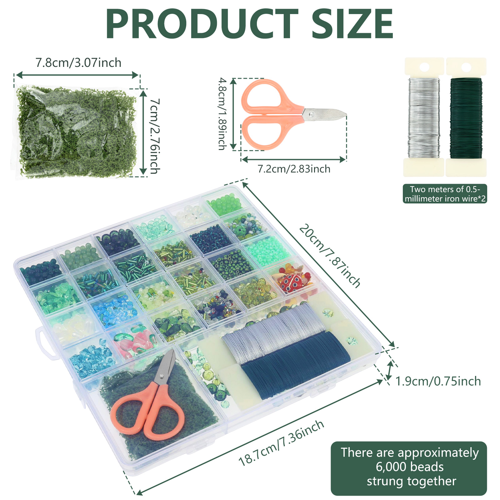 Beaded Plant Kit with Artifici - Jewelry Making Videos Tutorials 리뷰 및 가격