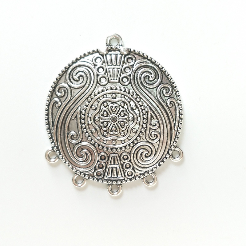 Fashion 40MM 2pcs Retro Zinc A - Jewelry Making Tools And Supplies 리뷰 및 가격