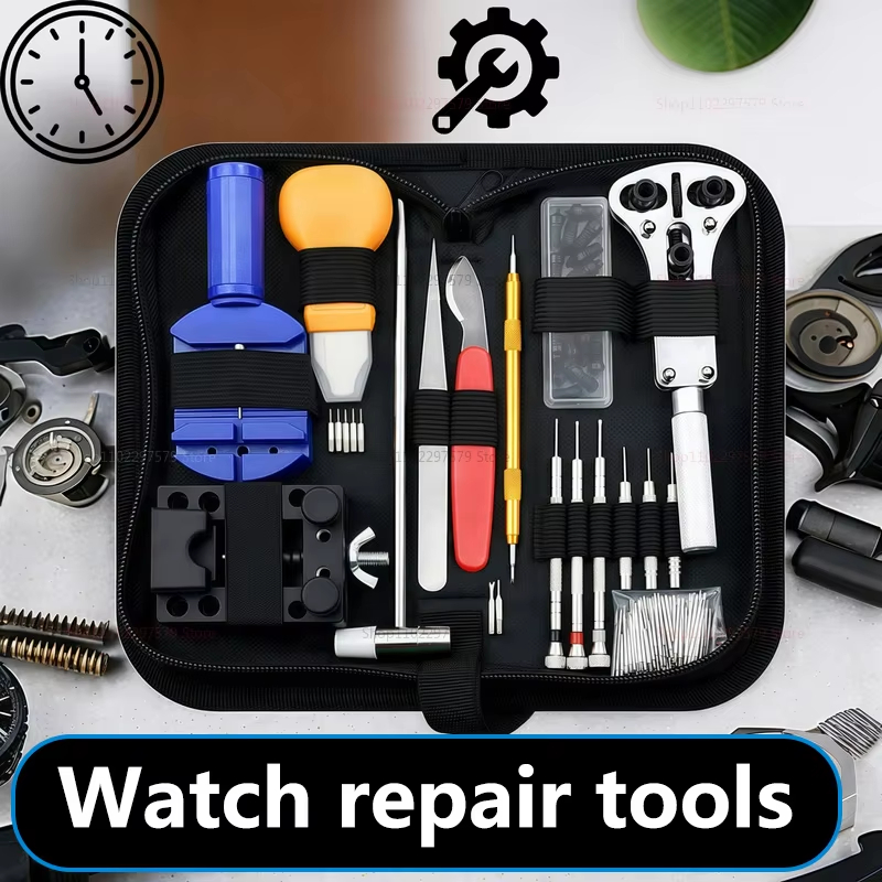147pcs Watchmaker Jewelry Repa - Jewelry Making Kit Professional 리뷰 및 가격
