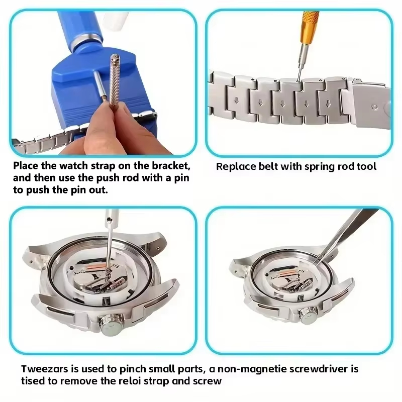 147pcs Watchmaker Jewelry Repa - Jewelry Making Kit Professional 리뷰 및 가격