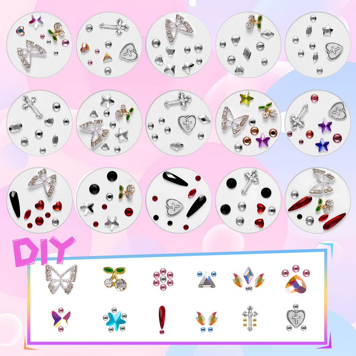 1 Set Fashion Professional Too - Jewelry Making Kit Professional 리뷰 및 가격