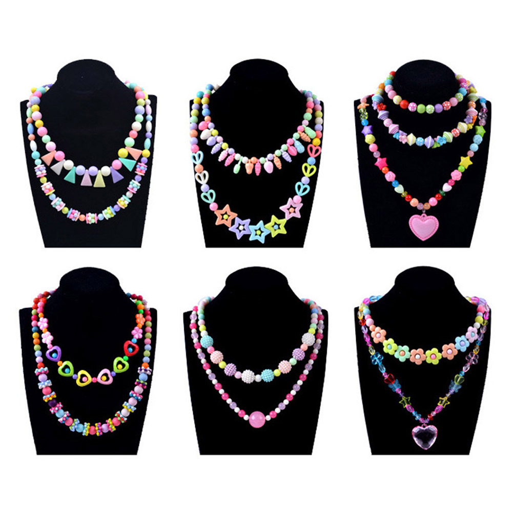 500pcs DIY Handmade Beaded Chi - Jewelry Making For 5 Year Old 리뷰 및 가격