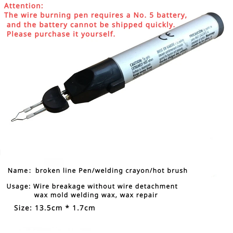 Professional Wax Carving Pen T - Jewelry Making Zapper 리뷰 및 가격