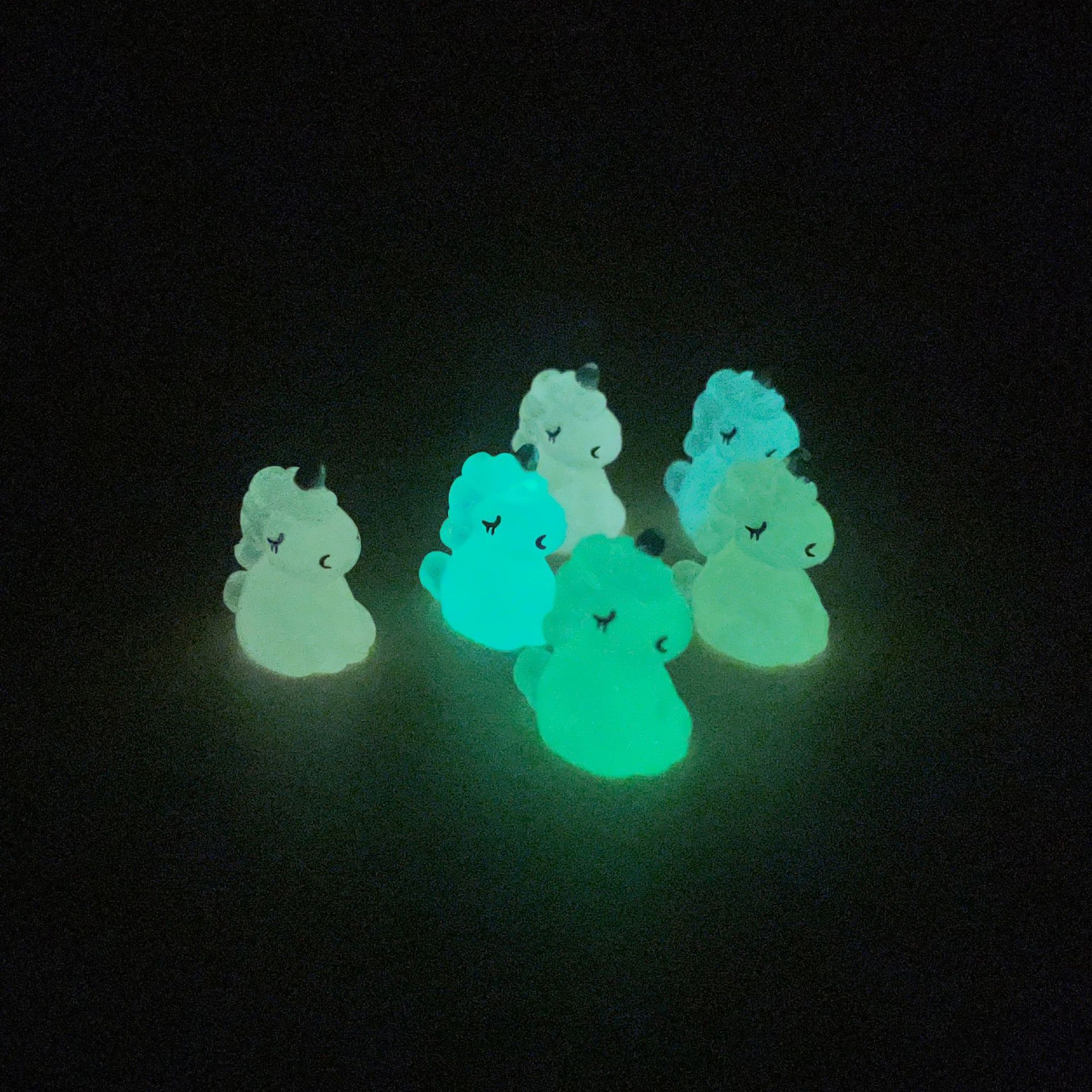 10Pcs Kawaii Cute Luminous 3D  - Jewelry Making For 5 Year Old 리뷰 및 가격