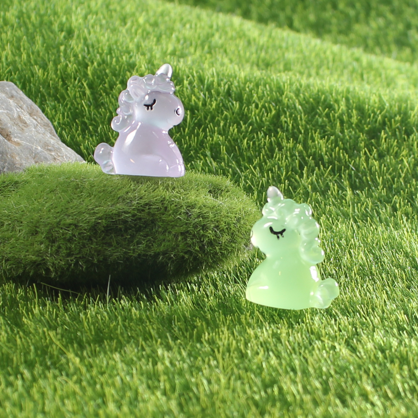 10Pcs Kawaii Cute Luminous 3D  - Jewelry Making For 5 Year Old 리뷰 및 가격