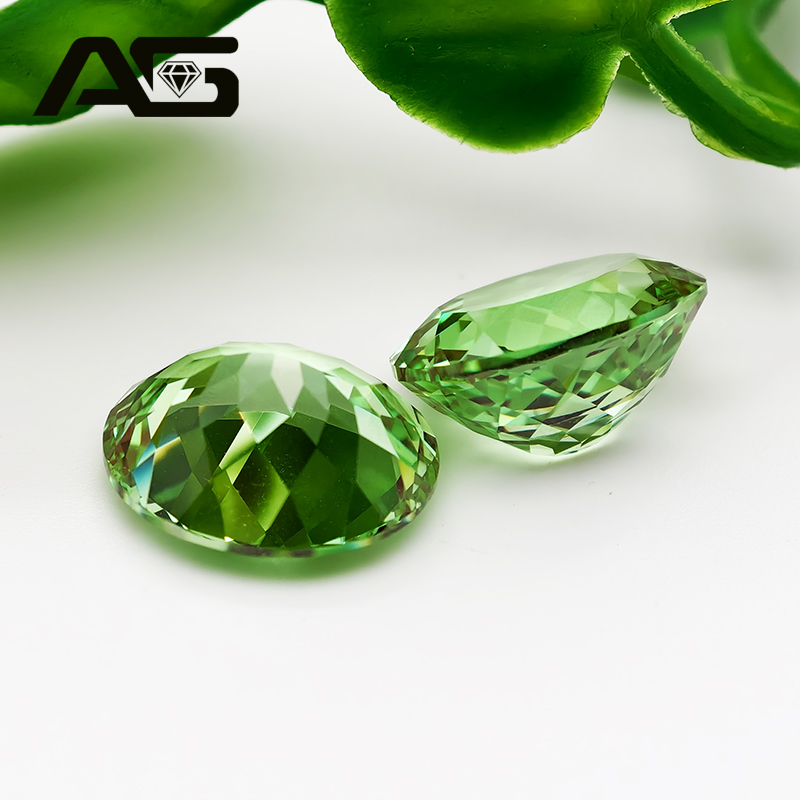 Light Green Yttrium Aluminium  - Jewelry Making Light 리뷰 및 가격