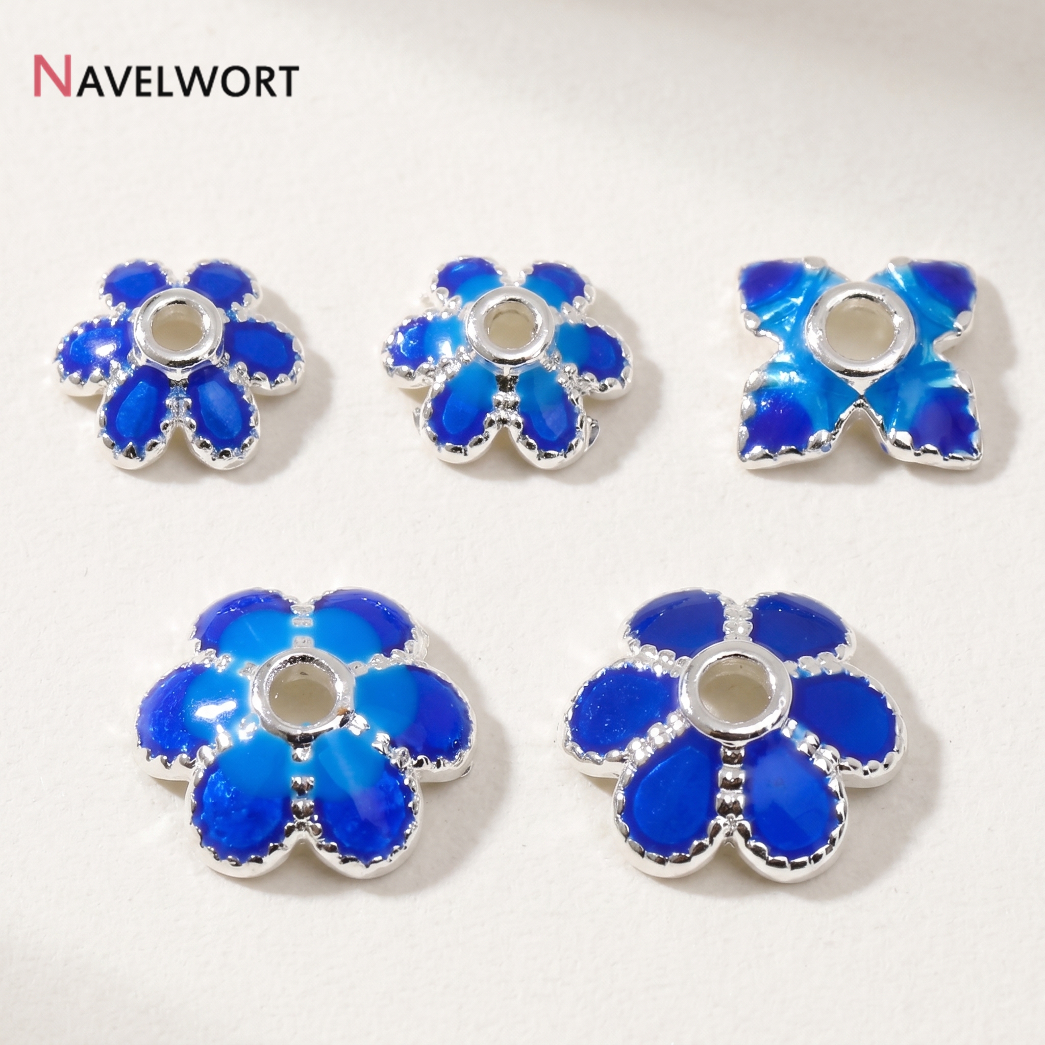 18K Gold Plated Brass Metal Be - Jewelry Making Tools And Supplies 리뷰 및 가격