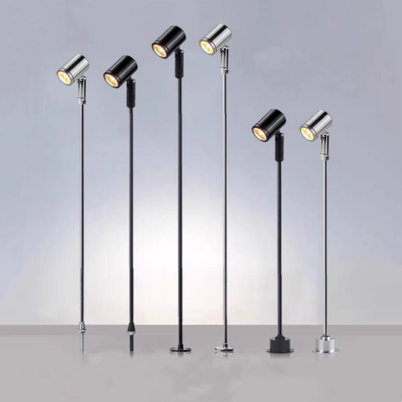 AC110-240V LED Mini Spotlight  - Jewelry Making Light 리뷰 및 가격