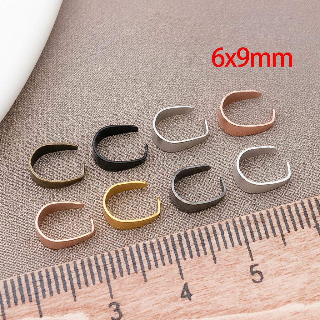 100pcs Multicolored iron Pinch - Jewelry Making Pins 리뷰 및 가격