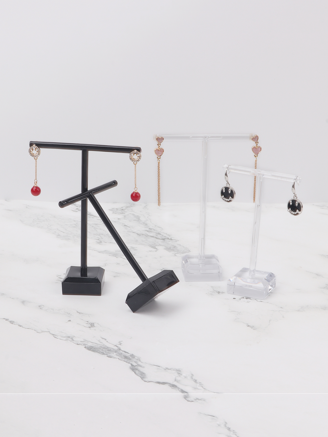 2Pcs Acrylic Jewelry Display R - Jewelry Making Kit Professional 리뷰 및 가격