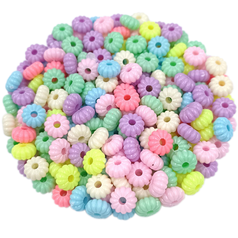 40pcs/bag Loose Mix Cute Acryl - Jewelry Making For 5 Year Old 리뷰 및 가격