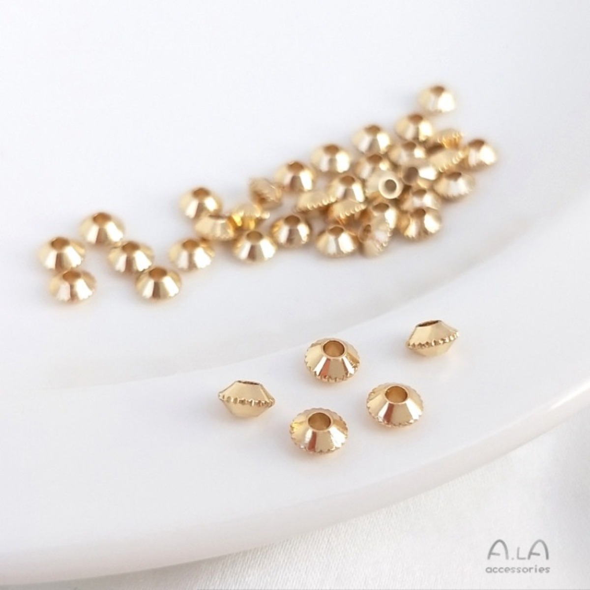 10pcs 14K Gold Plated Light Go - Jewelry Making Light 리뷰 및 가격