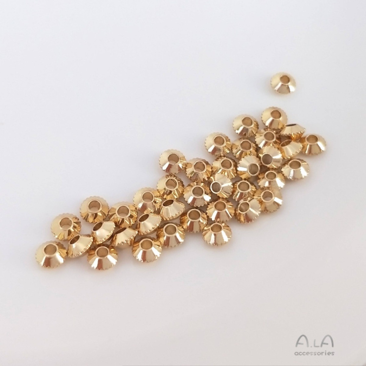 10pcs 14K Gold Plated Light Go - Jewelry Making Light 리뷰 및 가격