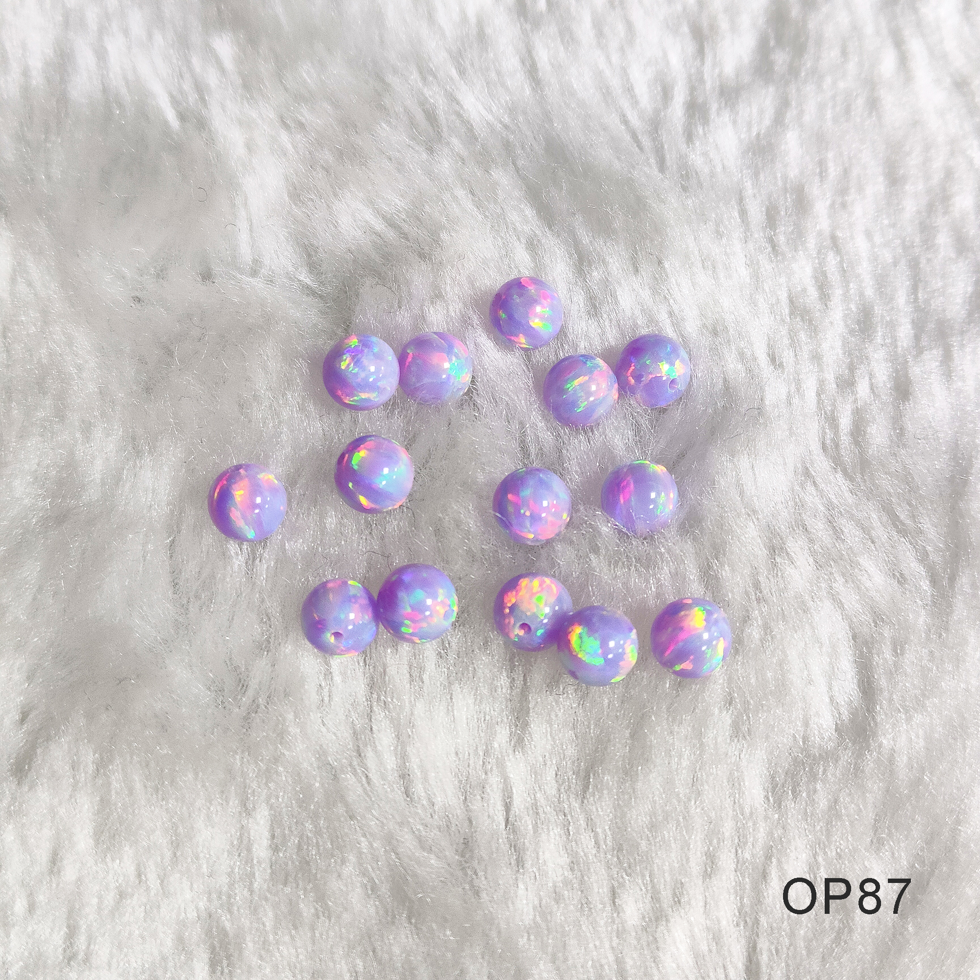 20/50pcs Unicorn Light Purple  - Jewelry Making Light 리뷰 및 가격