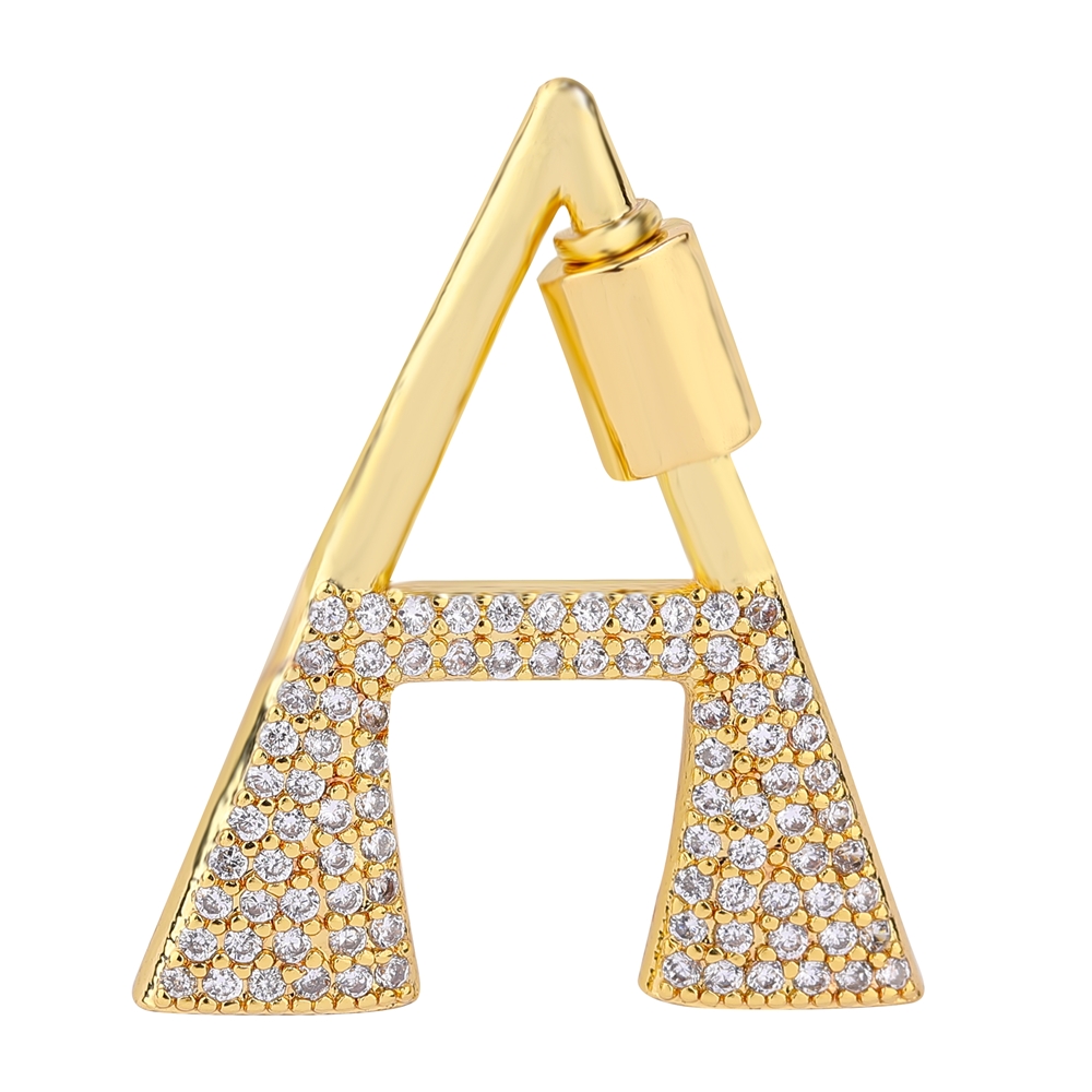 Juya 18K Gold Plated 26 Alphab - Jewelry Making Class 리뷰 및 가격