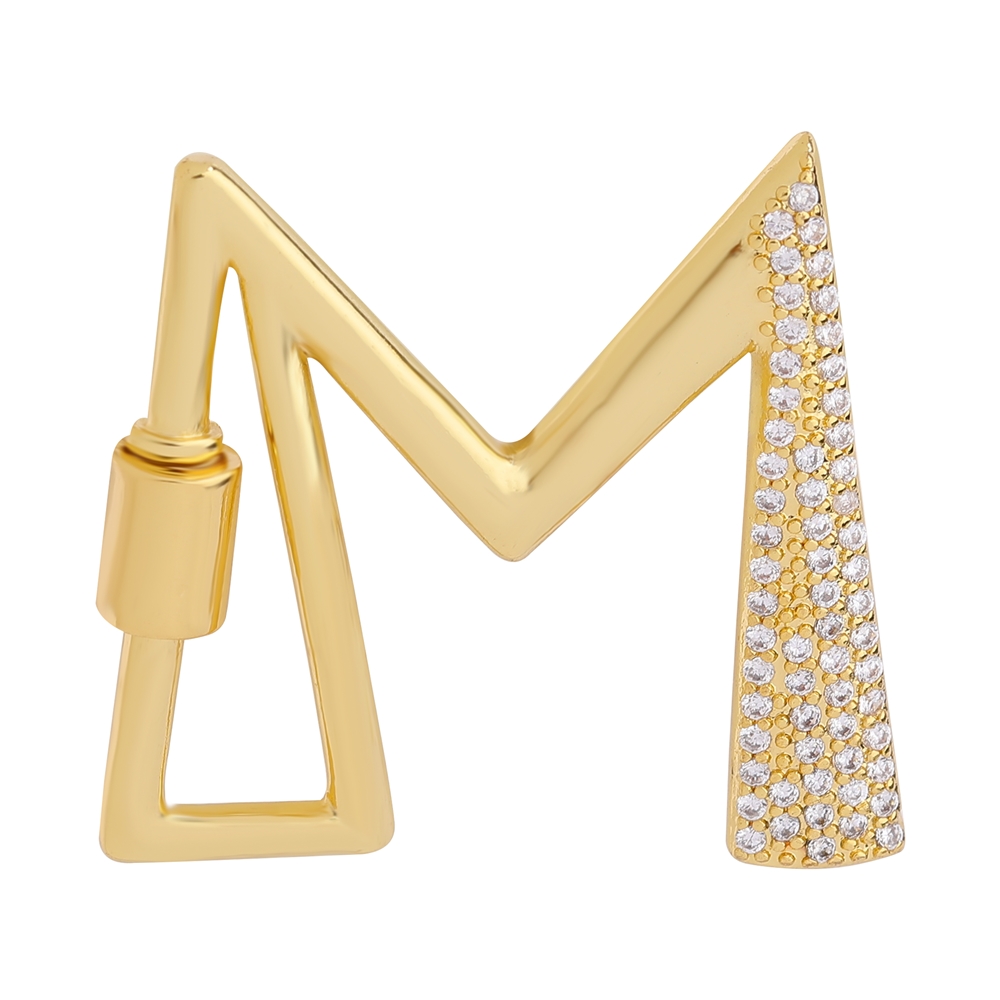 Juya 18K Gold Plated 26 Alphab - Jewelry Making Class 리뷰 및 가격