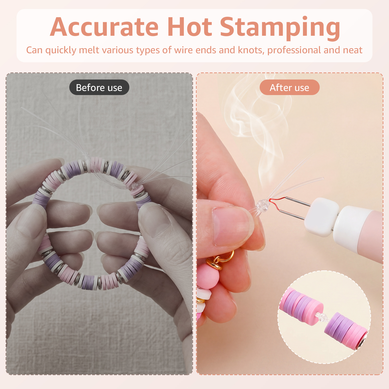 Thread Burner for Jewelry Maki - Jewelry Making Zapper 리뷰 및 가격