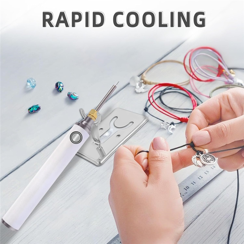 ABCA-Thread Burner Kit Recharg - Jewelry Making Zapper 리뷰 및 가격