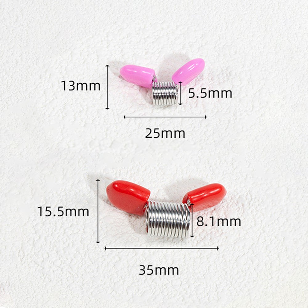 5pcs Spring Bead Clamps Creati - Jewelry Making Tools And Supplies 리뷰 및 가격
