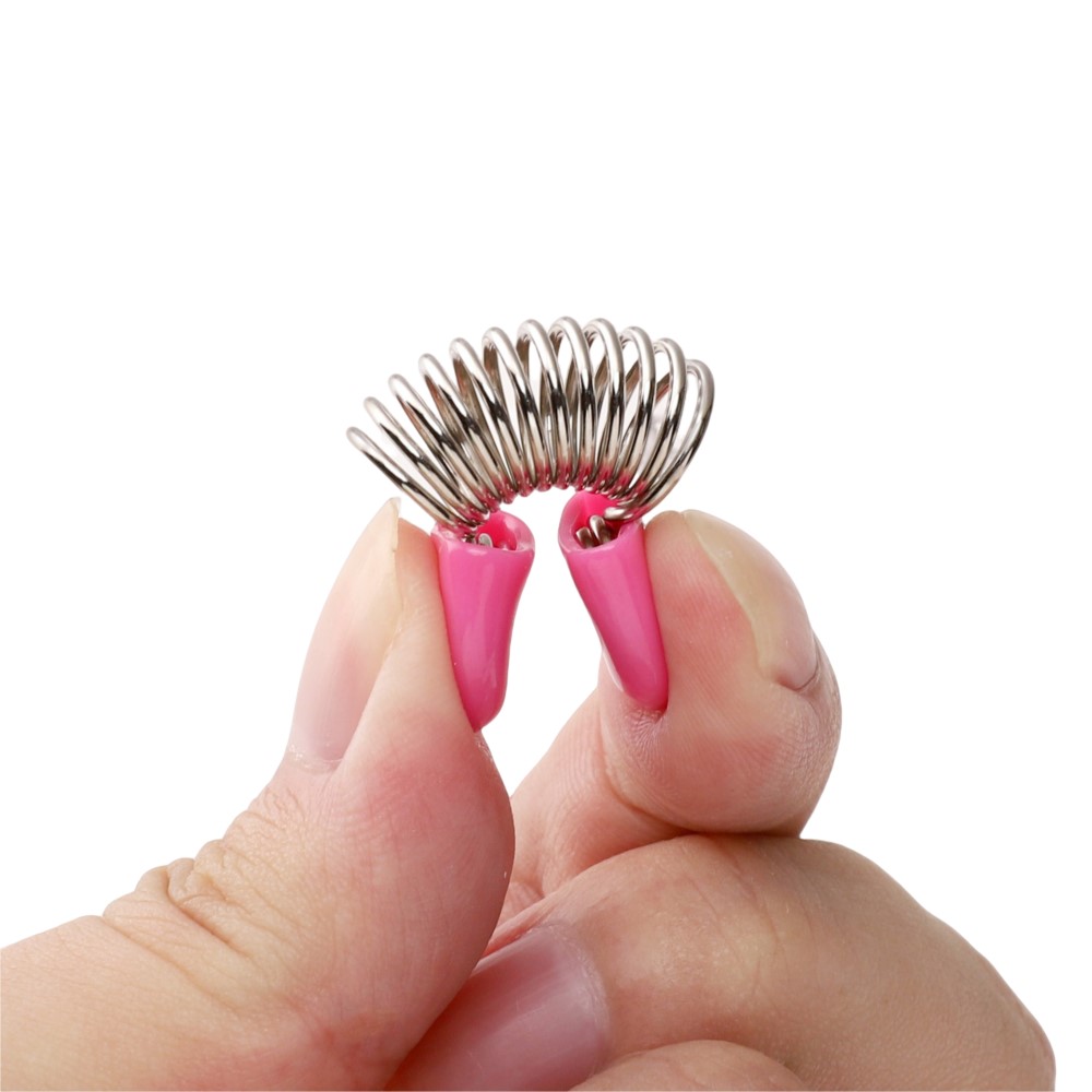 5pcs Spring Bead Clamps Creati - Jewelry Making Tools And Supplies 리뷰 및 가격