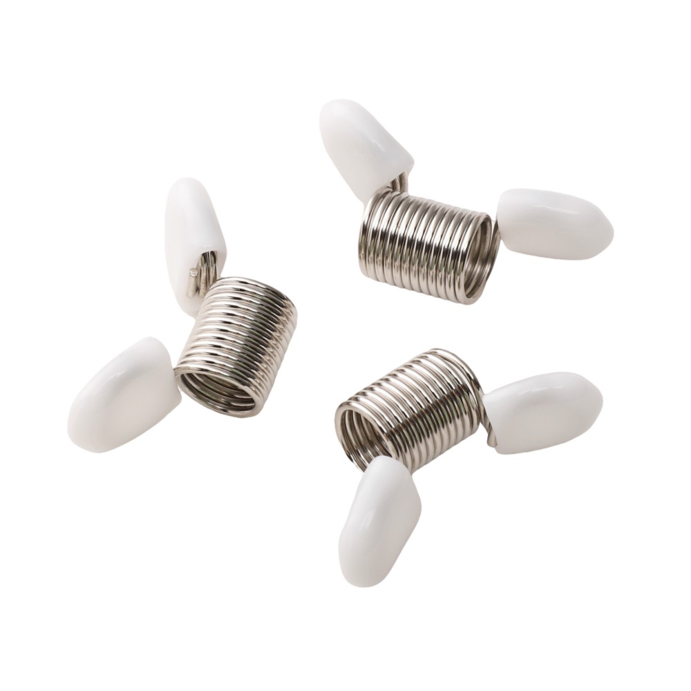 5pcs Spring Bead Clamps Creati - Jewelry Making Tools And Supplies 리뷰 및 가격