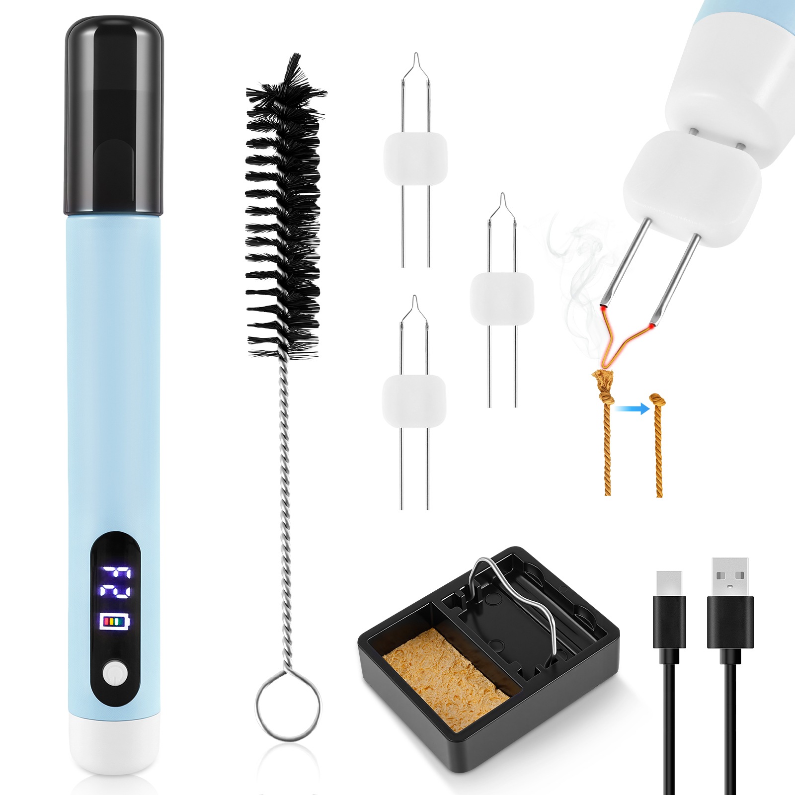 Thread Burner for Jewelry Maki - Jewelry Making Zapper 리뷰 및 가격