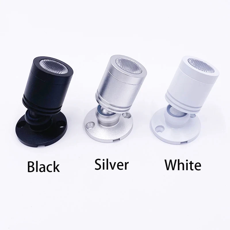 USB 5V RGB Mini LED Spotlight  - Jewelry Making Light 리뷰 및 가격