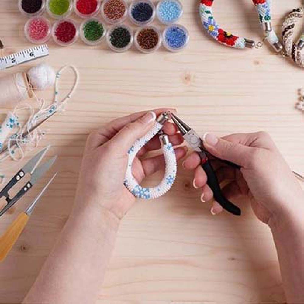 19Pcs Professional Accessories - Jewelry Making Kit Professional 리뷰 및 가격