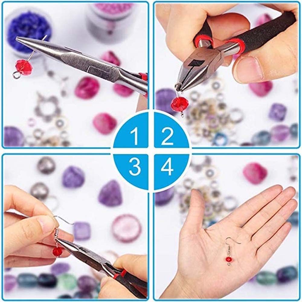 19Pcs Professional Accessories - Jewelry Making Kit Professional 리뷰 및 가격