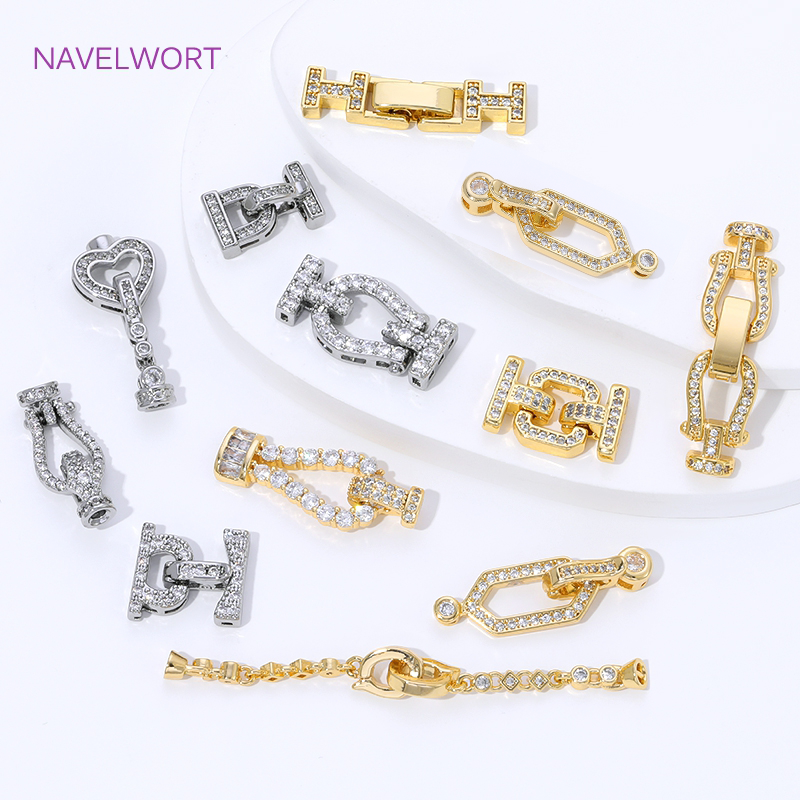 18K Gold Plated Brass Jewelry  - Jewelry Making Pins 리뷰 및 가격