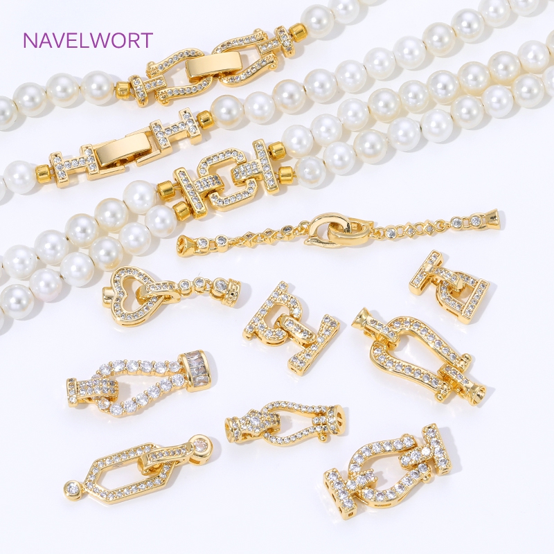 18K Gold Plated Brass Jewelry  - Jewelry Making Pins 리뷰 및 가격