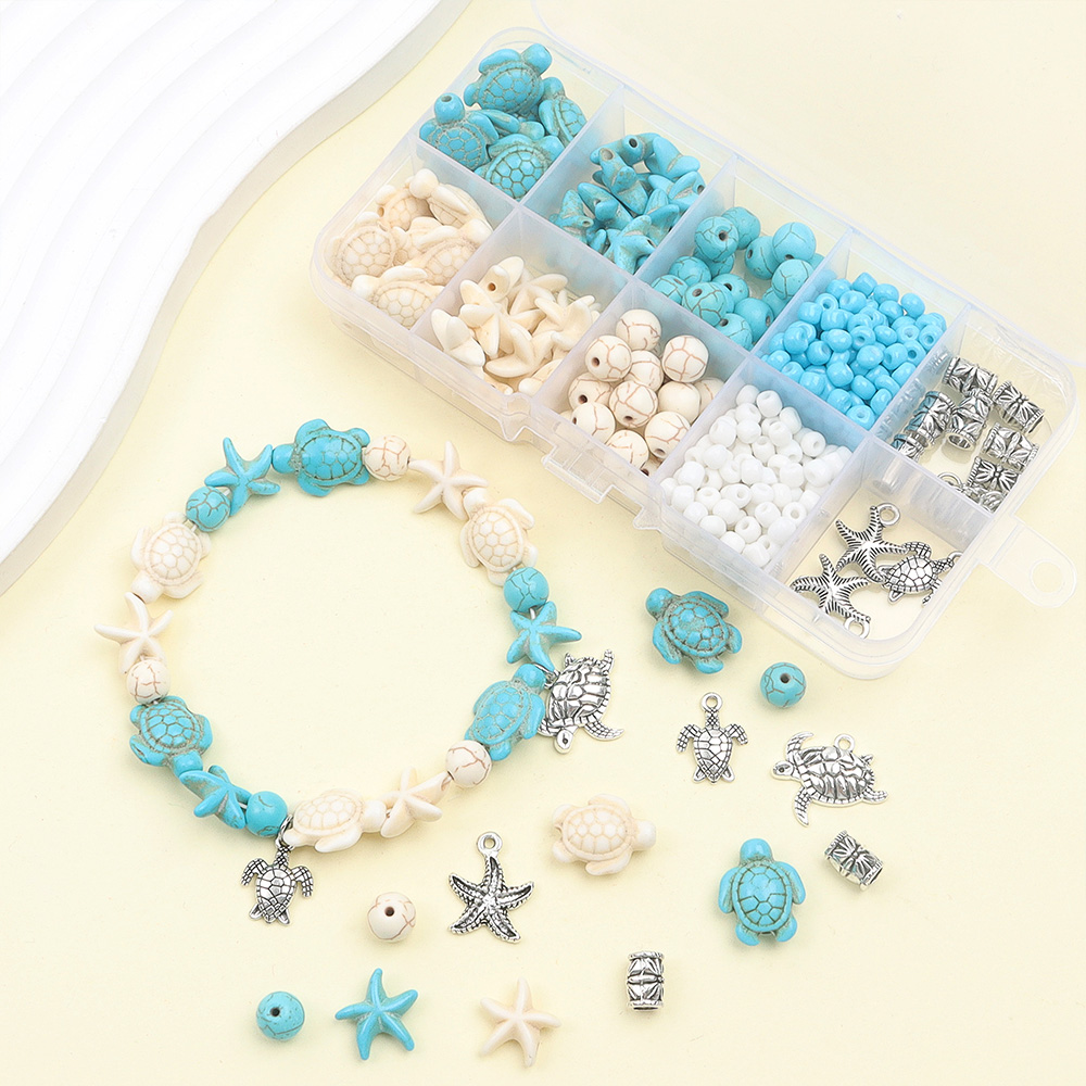12/311/426/647pcs Multi-color  - Jewelry Making For Birthday Party 리뷰 및 가격