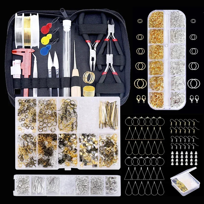Jewelry Making Supplies Kit wi - Jewelry Making Tools And Supplies 리뷰 및 가격