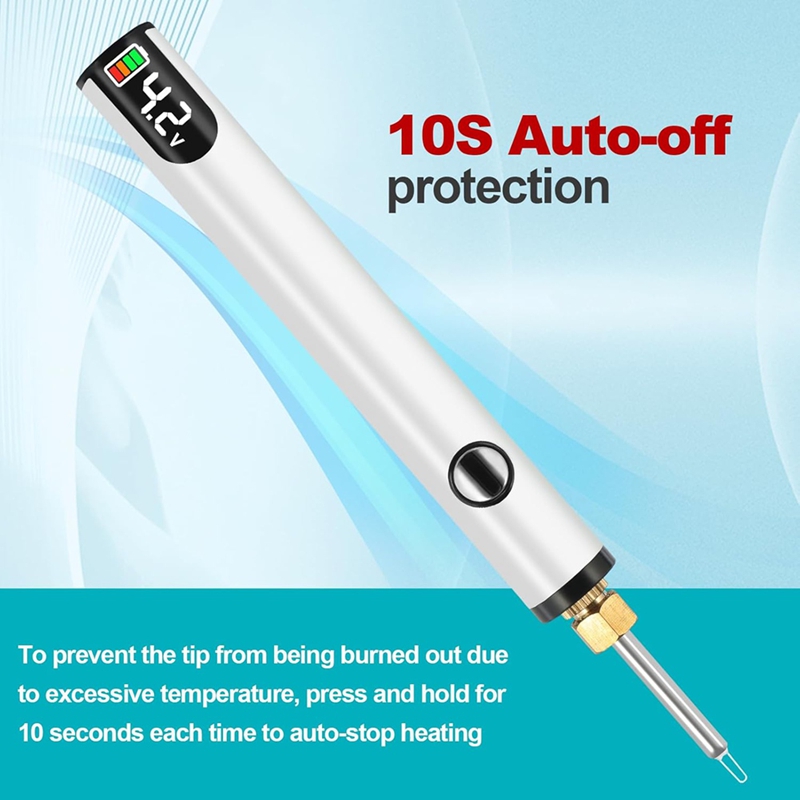 Rechargeable Thread Burner Kit - Jewelry Making Zapper 리뷰 및 가격