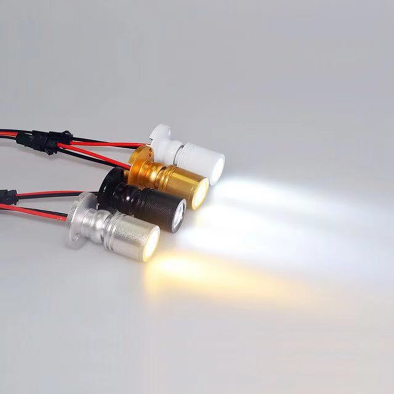 LED DC12V Spotlights Dimmable  - Jewelry Making Light 리뷰 및 가격
