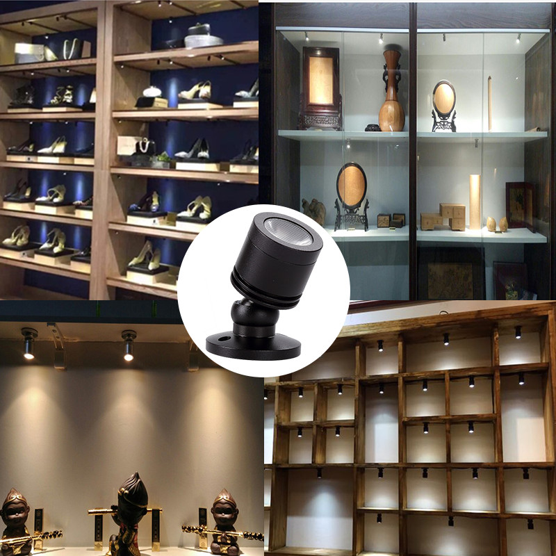 LED DC12V Spotlights Dimmable  - Jewelry Making Light 리뷰 및 가격