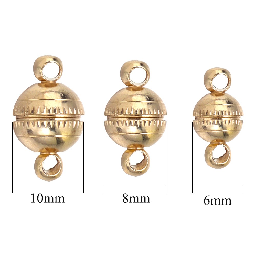 5pcs/lot Copper Strong Magneti - Jewelry Making Pins 리뷰 및 가격