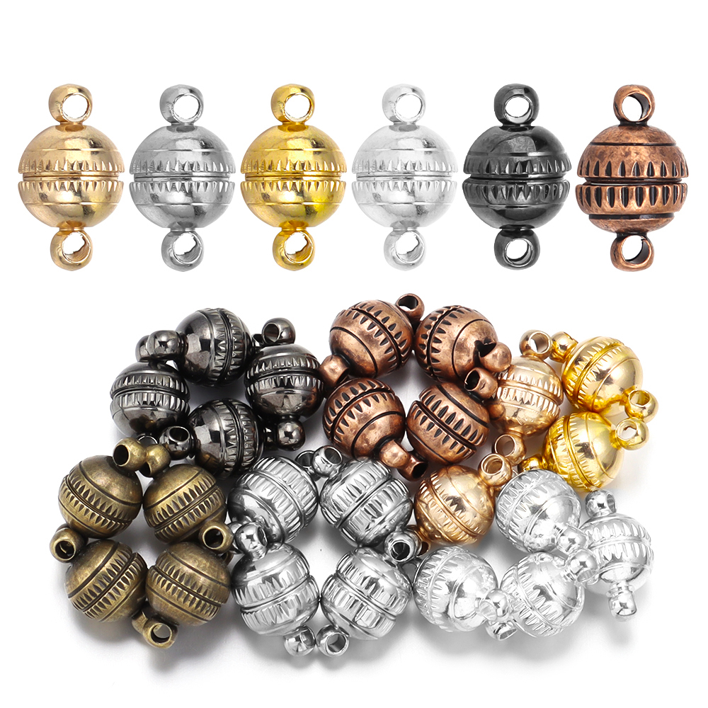 5pcs/lot Copper Strong Magneti - Jewelry Making Pins 리뷰 및 가격