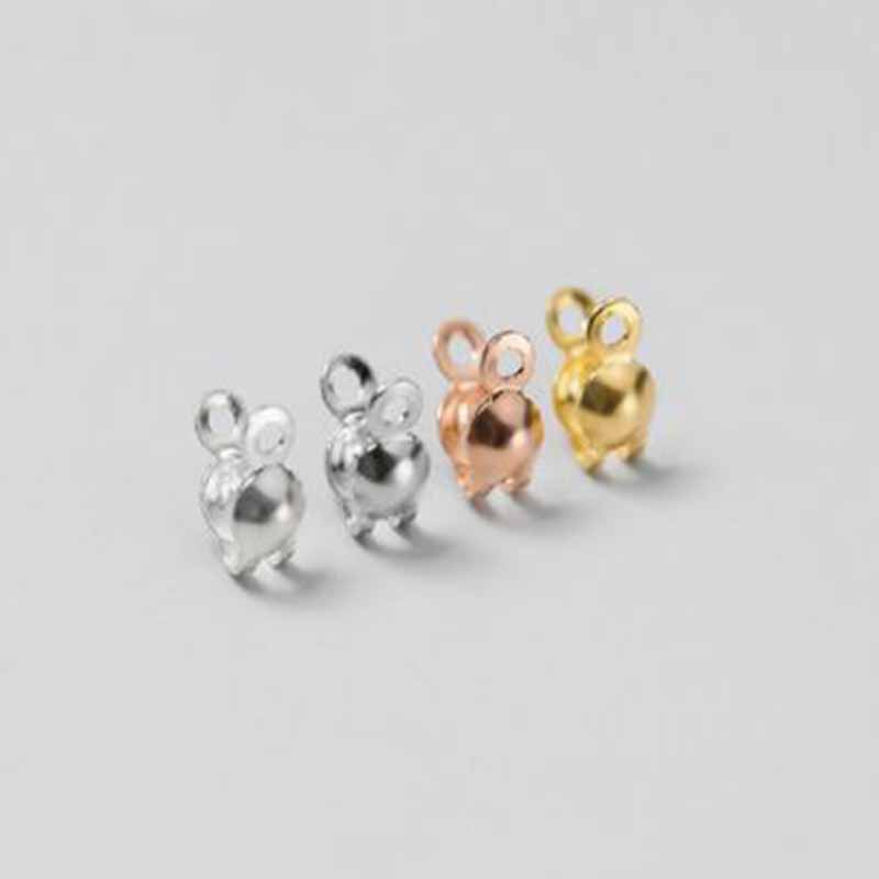 4pcs Genuine Real Pure Solid 9 - Jewelry Making Pins 리뷰 및 가격