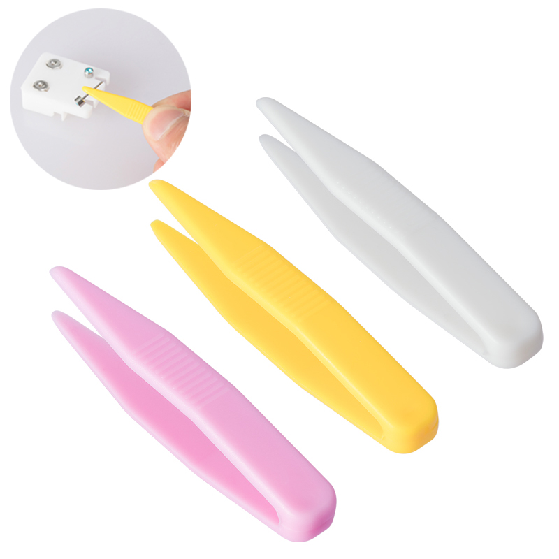 10pcs Plastic Beads Tweezer fo - Jewelry Making For 5 Year Old 리뷰 및 가격