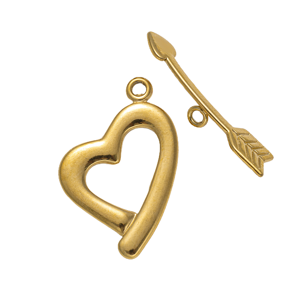 5 Sets Stainless Steel Toggle  - Jewelry Making Pins 리뷰 및 가격