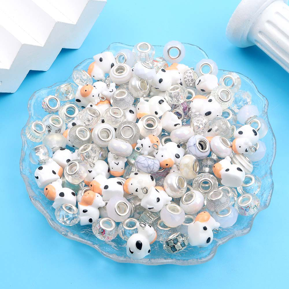 11/28/70pcs Multi-color Resin  - Jewelry Making For Birthday Party 리뷰 및 가격