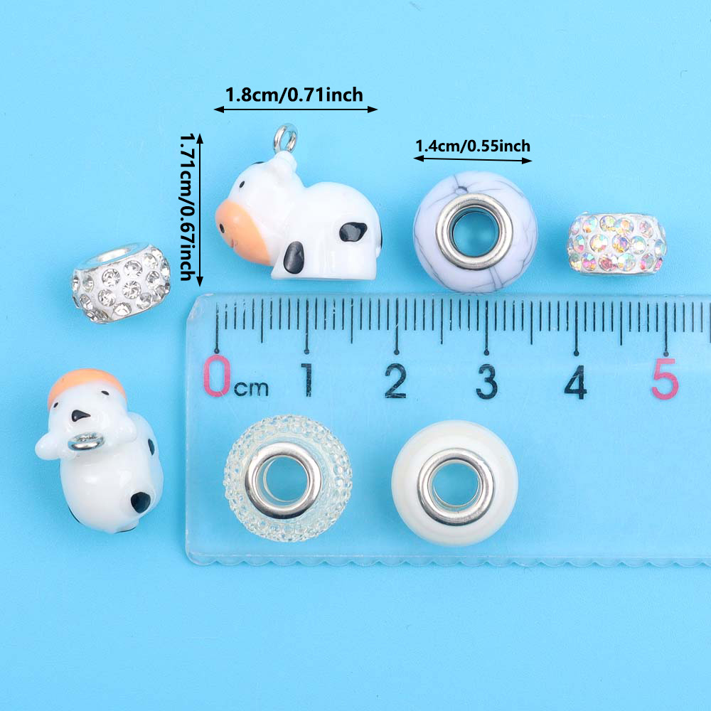 11/28/70pcs Multi-color Resin  - Jewelry Making For Birthday Party 리뷰 및 가격