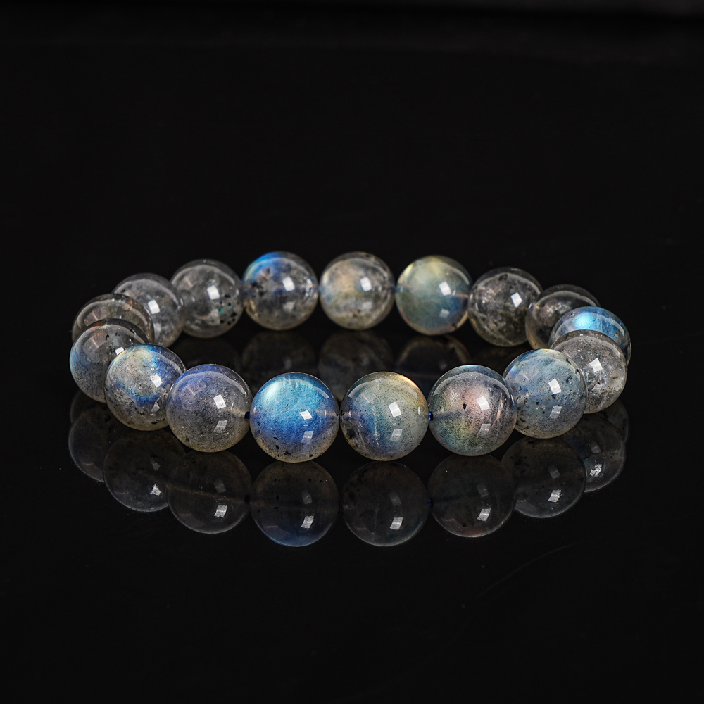 12mm Natural Labradorite Beads - Jewelry Making Light 리뷰 및 가격