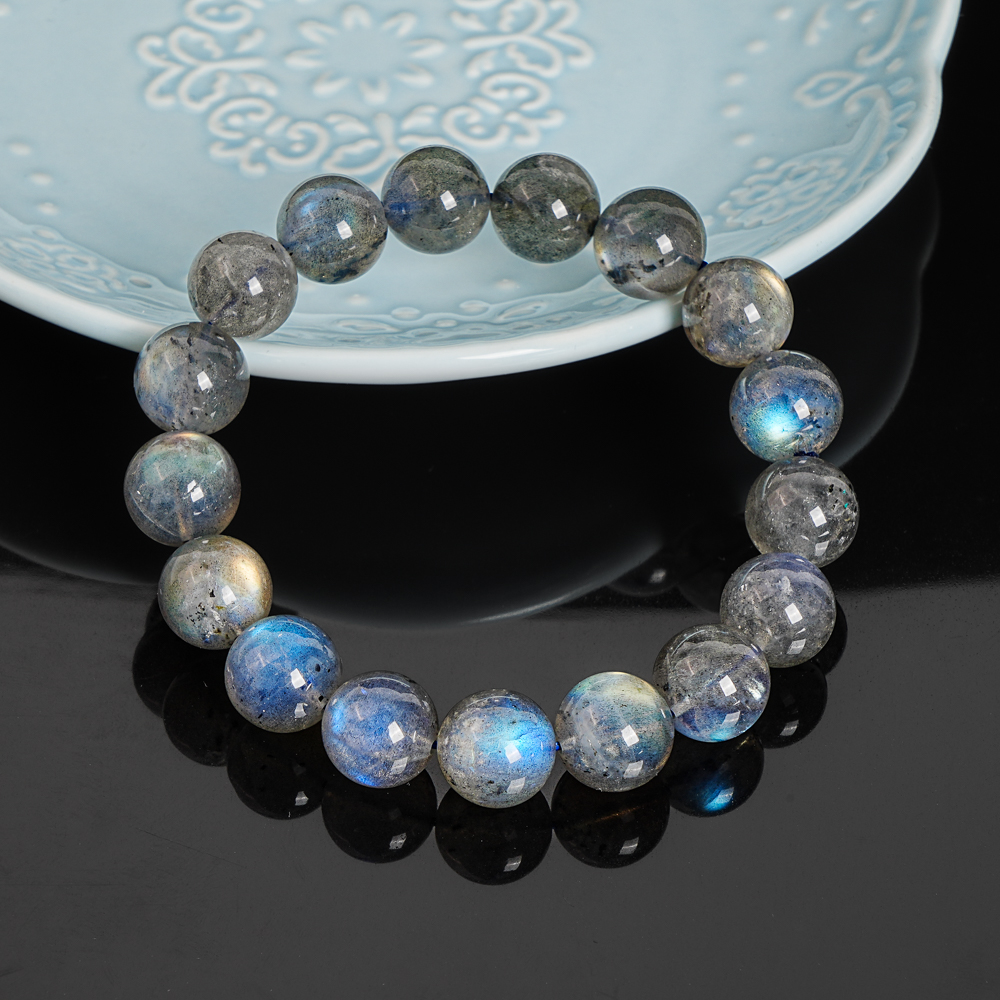 12mm Natural Labradorite Beads - Jewelry Making Light 리뷰 및 가격