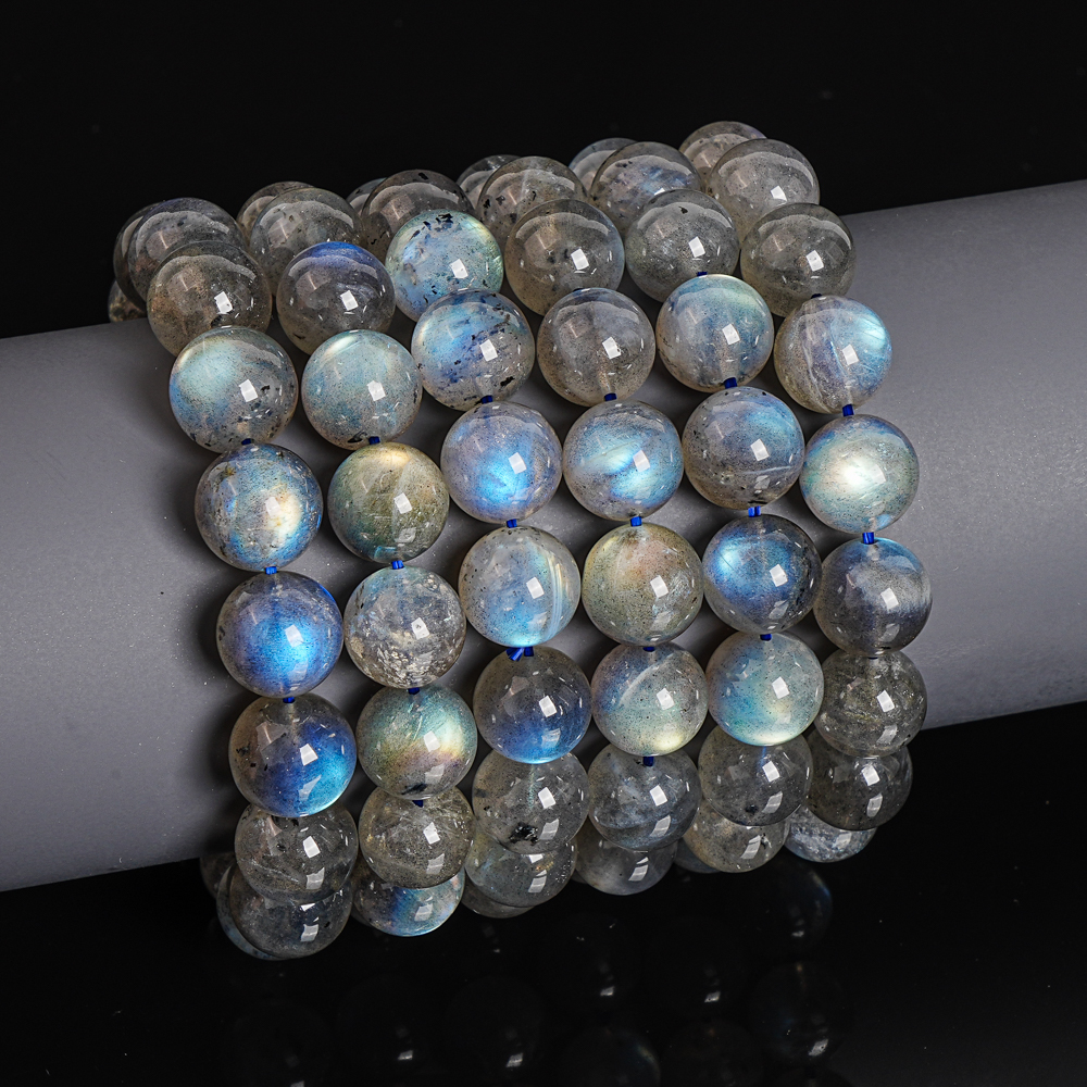 12mm Natural Labradorite Beads - Jewelry Making Light 리뷰 및 가격