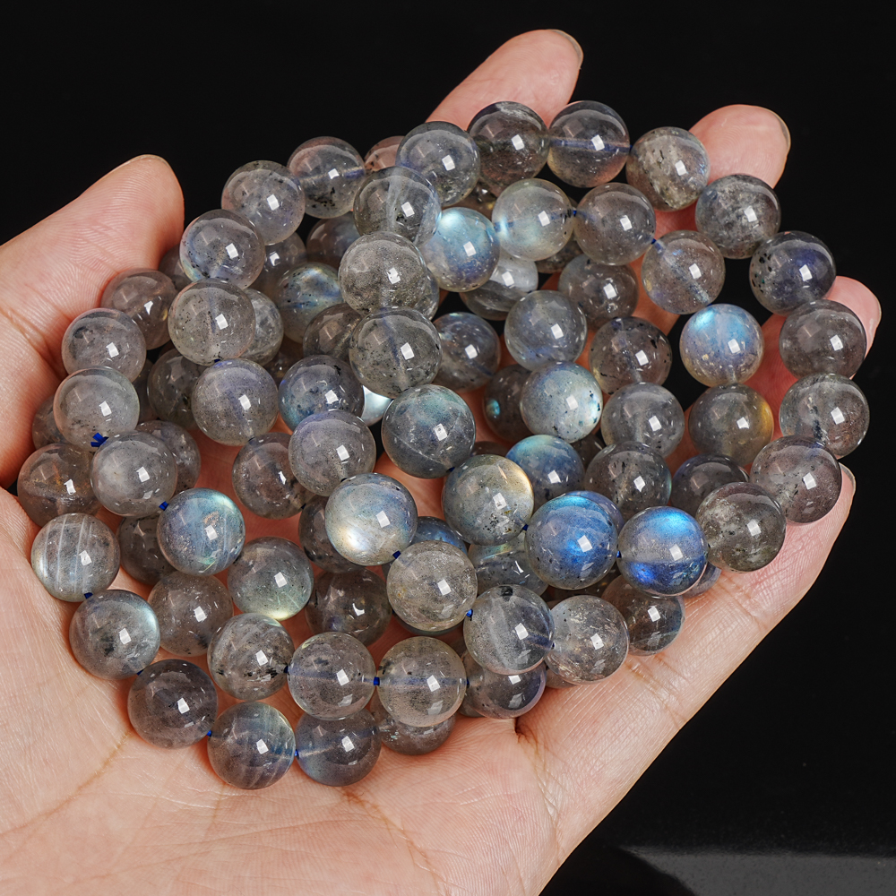 12mm Natural Labradorite Beads - Jewelry Making Light 리뷰 및 가격